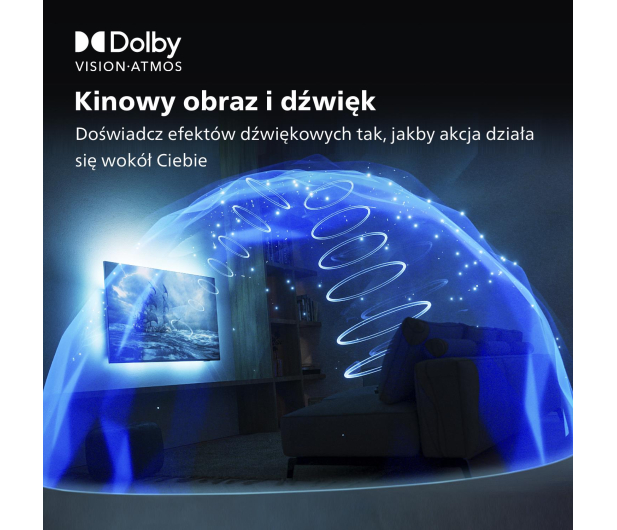Philips 43PUS8057 - 1084082 - zdjęcie 6